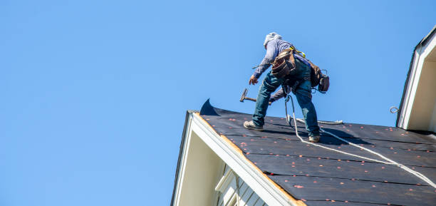 Best Commercial Roofing Services  in Vian, OK